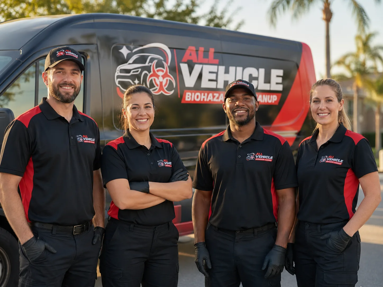 Vehicle Biohazard Cleanup company in Irwin, IA